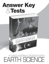 Answer Key & Tests for Discovering Design with Earth Science