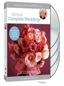 Martha's Complete Weddings