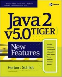 Java 2 v5.0 (Tiger) New Features