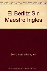 El Berlitz Sin Maestro Ingles