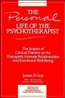 The Personal Life of the Psychotherapist