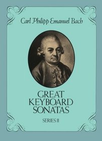 Great Keyboard Sonatas Series II