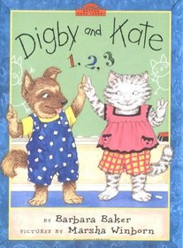 Digby and Kate 1-2-3