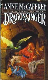 Dragonsinger (Harper Hall, Bk 2)