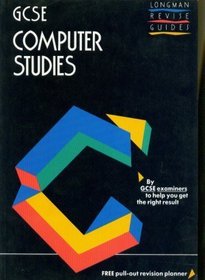 GCSE Computer Science (Longman Revise Guides)