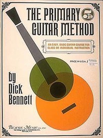 Primary Guitar Method - Book 5