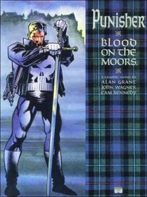 The Punisher: Blood on the Moors