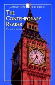 The Contemporary Reader: Volume 1, Number 3