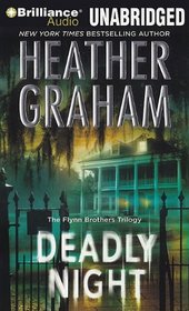 Deadly Night (Flynn Brothers Trilogy)