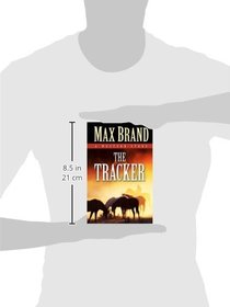 The Tracker: A Western Story
