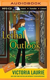 Lethal Outlook (Psychic Eye Mystery)
