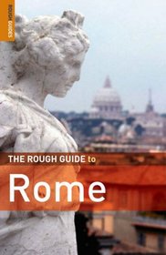 The Rough Guide to Rome 3 (Rough Guide Travel Guides)