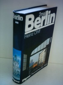 2mal Berlin (Piper Panoramen der Welt) (German Edition)