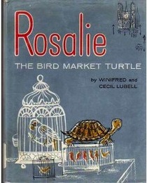 Rosalie: The Bird Market Turtle