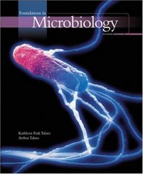 Foundations in Microbiology w/ Microbes in Motion 3 CD-ROM  OLC Password Card