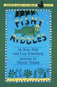 Fishy Riddles Promo (Easy-to-Read, Puffin)