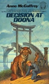 Decision at Doona (Doona, Bk 1)