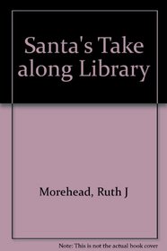 Santa's Take Along Library 5 T