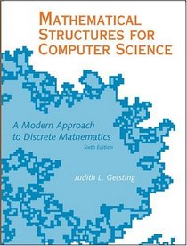 Mathematical Structures for Computer Science