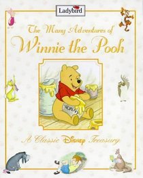 THE MANY ADVENTURES OF WINNIE THE POOH (WINNIE THE POOH S.)