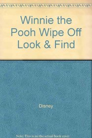 Look and Find: Disney Winnie the Pooh