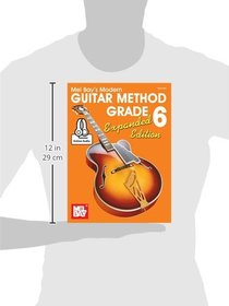 Modern Guitar Method Grade 6, Expanded Edition