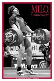 MILO: A Journal for Serious Strength Athletes Vol. 13, No. 2