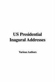 US Presidential Inagural Addresses