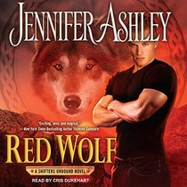 Red Wolf (Shifters Unbound)