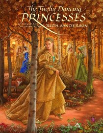 The Twelve Dancing Princesses