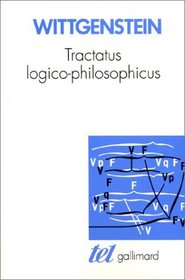 Tractatus logico-philosophicus (French Edition)