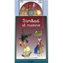 Simbad El Marino /simbad The Marine (Cuentos Interactivos) (Spanish Edition)