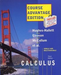 Calculus : Single and Multivariable, Update