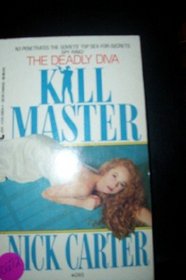 The Deadly Diva (Killmaster, Bk 245)