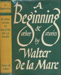 A Beginning and Other Stories