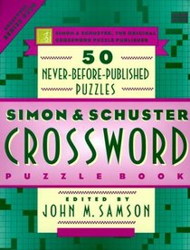 Simon  Schuster Crossword Puzzle Book #209 : The Original Crossword Puzzle Publisher (Crossword Puzzle Book, 209)