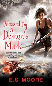 Blessed By a Demon's Mark (Kat Redding, Bk 3)