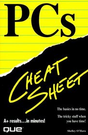 PCs Cheat Sheet (Cheat Sheet)