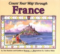 Count Your Way Through France (Count Your Way Books)