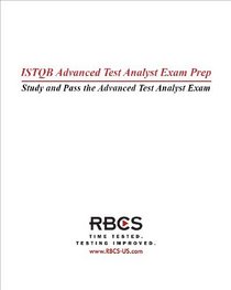 ISTQB Advanced Test Analyst Exam Preparation Guide