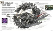 Star Wars: Complete Cross Sections of Vehicles