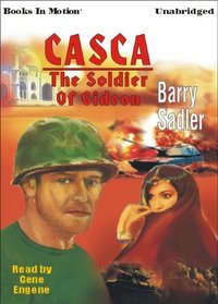 The Soldier of Gideon, Casca Series, Book 20