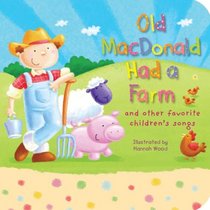 Old Macdonald Had a Farm (Padded Board Books)