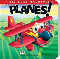 Planes! (Big Busy Machines)