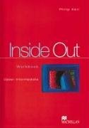 Inside Out. Upper intermediate. Workbook. Mit CD