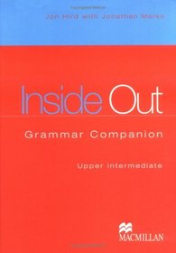 Inside Out Upper-Intermediate. Grammar Companion
