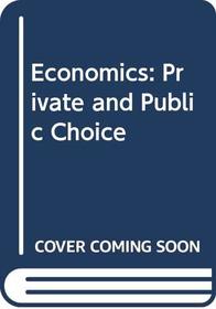 Economics: Private and Public Choice