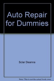 Auto Repair for Dummies
