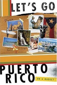 Let's Go Puerto Rico 2nd Edition (Let's Go Puerto Rico)
