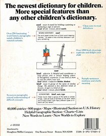 Webster's Ii-Riverside Children's Dictionary